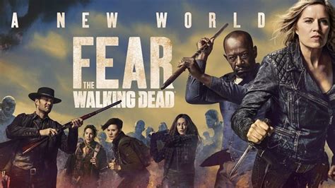 Fear the walking dead netflix. Things To Know About Fear the walking dead netflix. 